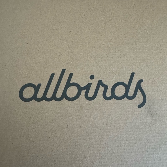 PRE OWNED MEN’S ALLBIRDS WOOL RUNNER MIZZLES DAPPLE GREY SZ 12 - Picture 7 of 8